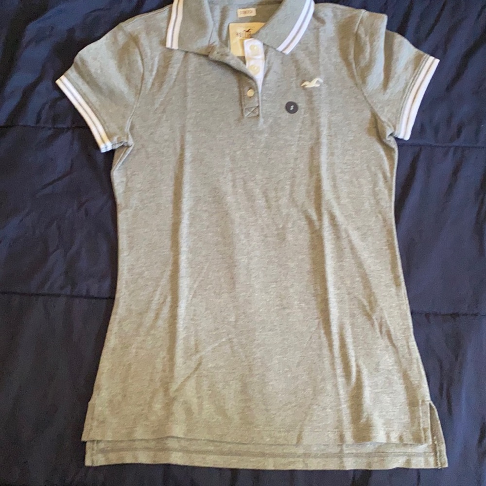 Hollister polo